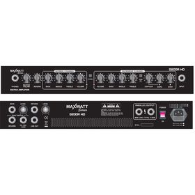 

Гитарный усилитель HIWATT MAXWATT G200R HD