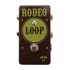 

Эффект гитарный HEAVY ELECTRONICS Rodeo Loop