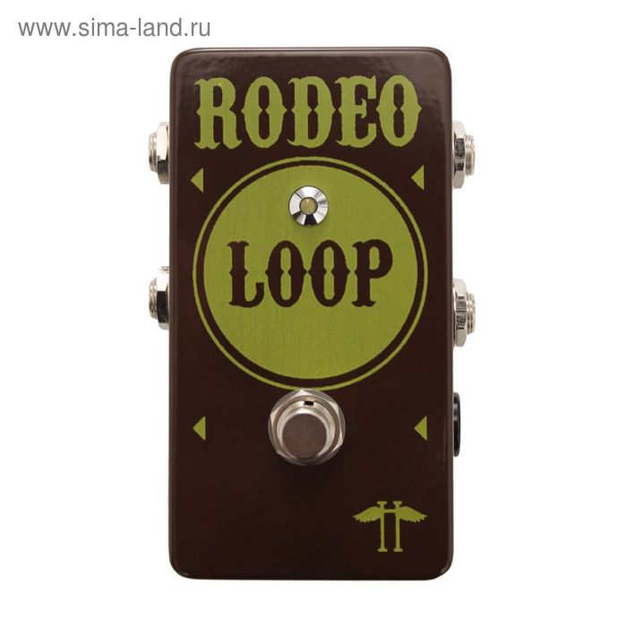 Эффект гитарный HEAVY ELECTRONICS Rodeo Loop