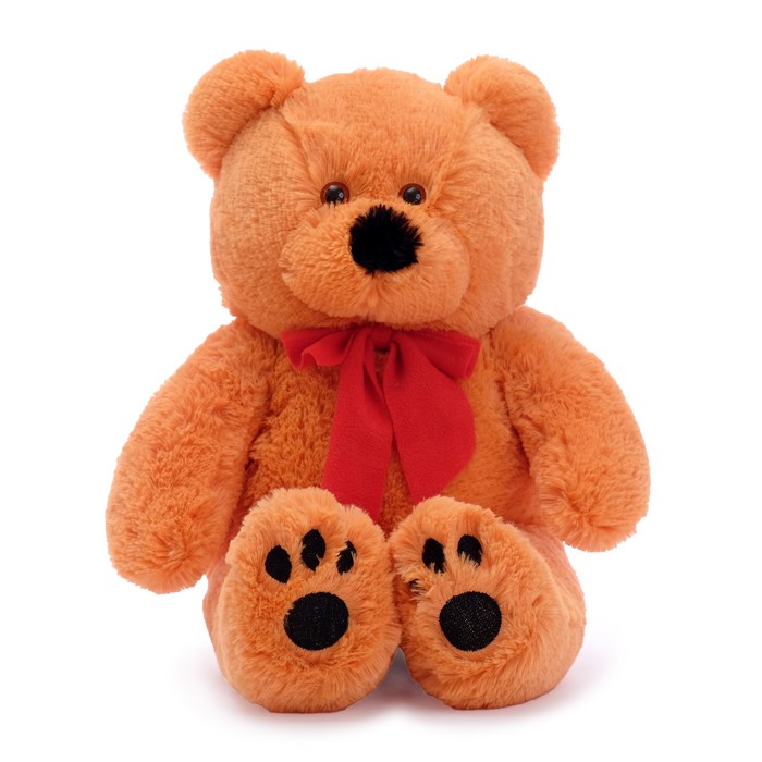 Мягкая игрушка "Медведь новый малый", цвета МИКС, 50 см