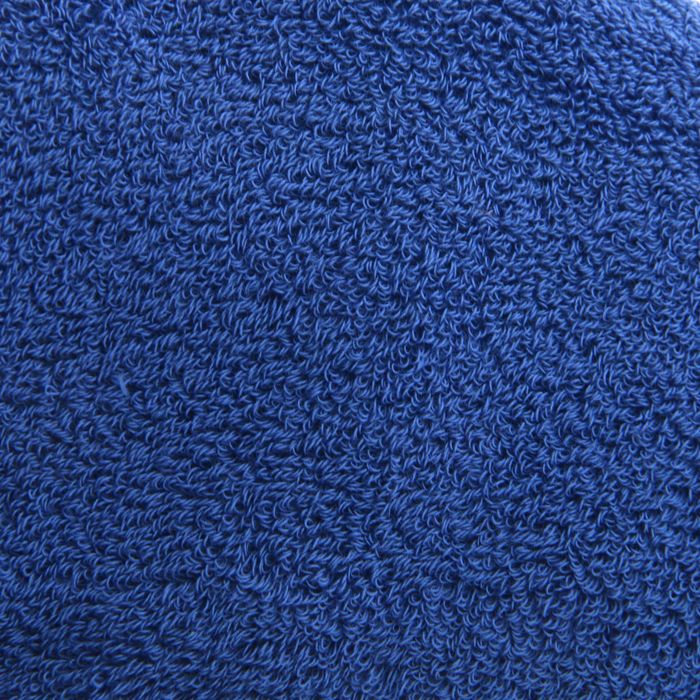 Колготки детские плюшевые С661(Л) цвет васильковый, рост 92-98