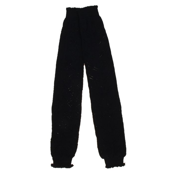 Гетры женские С569(И) цвет темно-синий, р-р универсальный