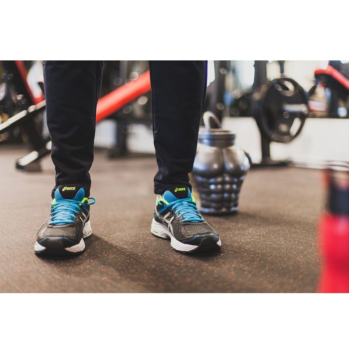 Кроссовки ASICS Gel-innovate 7, размер 43,5 (арт. T617N-9093)