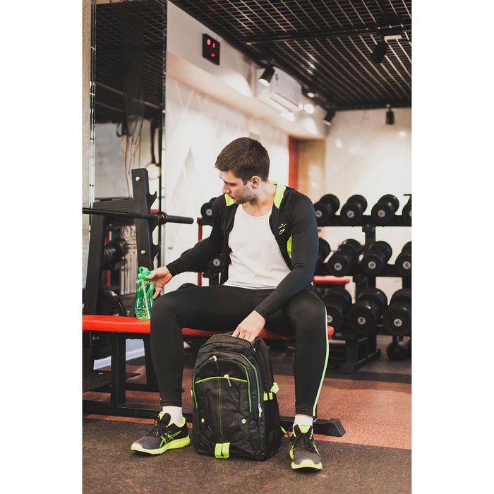 Кроссовки ASICS Nitrofuze, размер 40 (арт. T6H3N-9507)