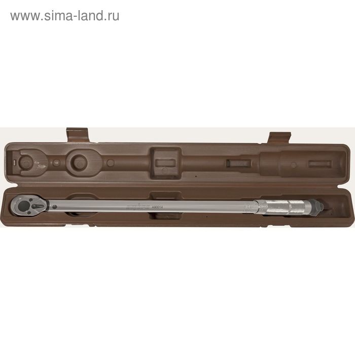 Ключ динамометрический Ombra A90014, 1/2, 50 -350 Нм