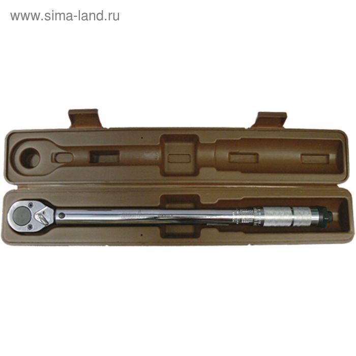 Ключ динамометрический Ombra A90039, 3/8, 10-110 Нм ключ динамометрический berger bg2156 3 8 19 110 нм