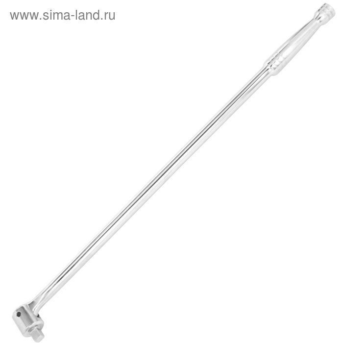 Вороток шарнирный Jonnesway S22H41600, 1/2DR, гибкая рукоятка, 600 мм