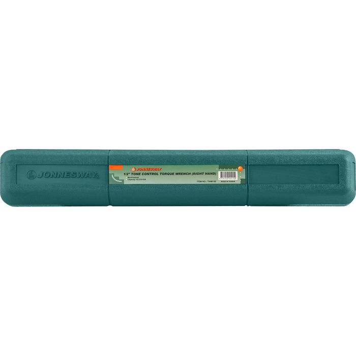 Ключ динамометрический Jonnesway Т04M150, 1/2", 42-210 Нм