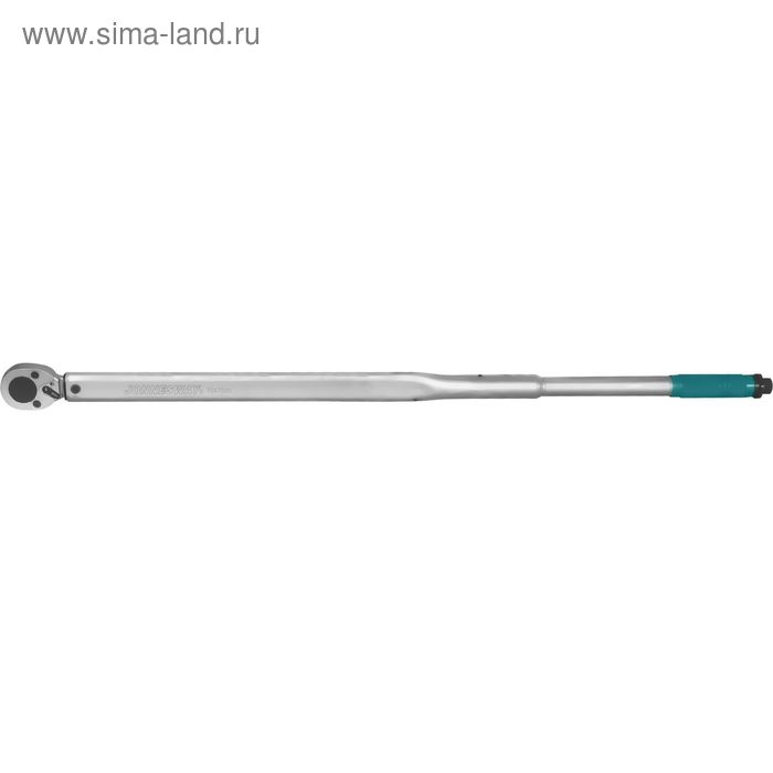 фото Ключ динамометрический jonnesway т04700, 3/4", 140 -980 нм
