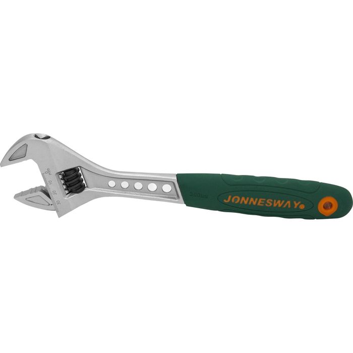 Ключ разводной Jonnesway W27АТ12, 0-34 мм, 300 мм