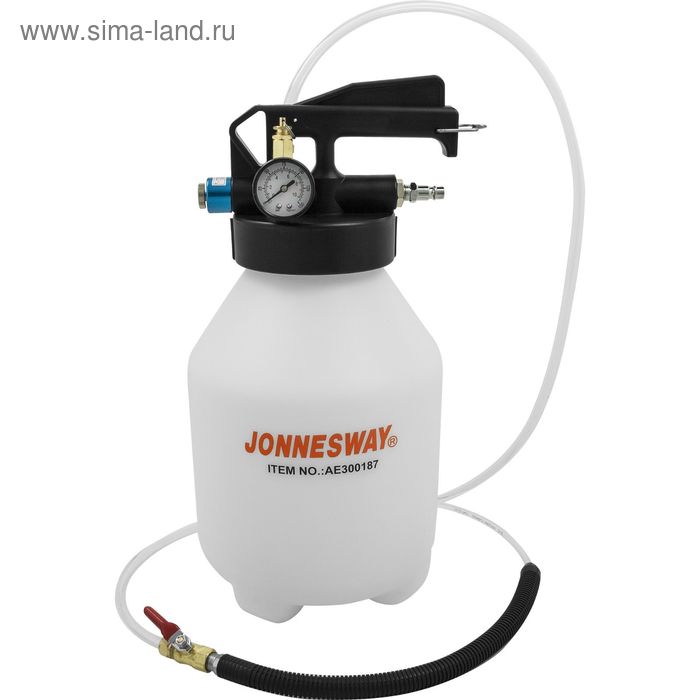Приспособление для замены масла в АКПП Jonnesway AE300187 набор для замены масла geos 213807