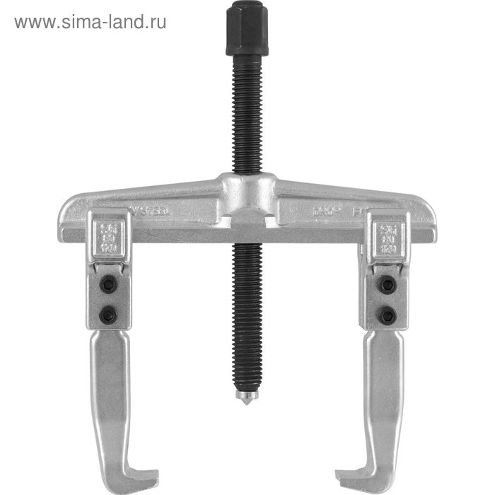 Съемник американского типа Jonnesway АЕ 310045, 120 мм съемник универсальный jonnesway ae310144s усиленный американского типа