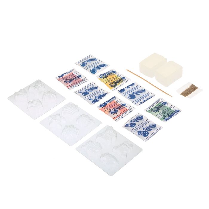 Набор для творчества "Детское фигурное мыло"