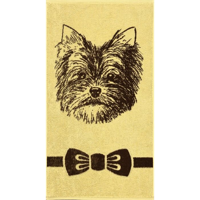 Полотенце махровое Yorkshire, 50х90, хл 100%, 420 гр/м