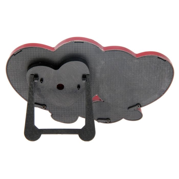 Фоторамка на 2 фото "2 Сердца Love"