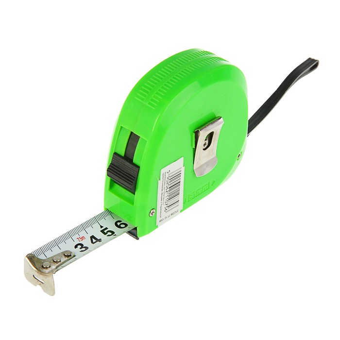 Рулетка Top Tools, 7.5 м x 25 мм, стальная лента