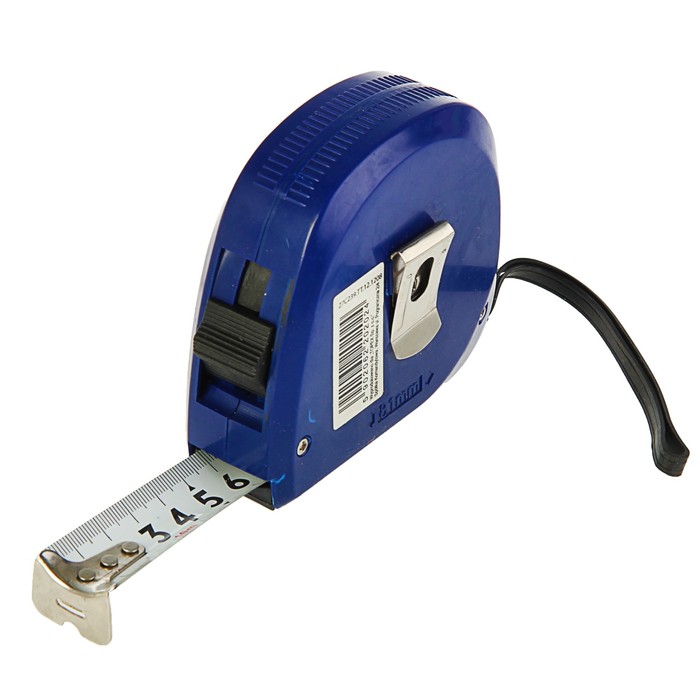 Рулетка Top Tools, 10 м x 25 мм, стальная лента