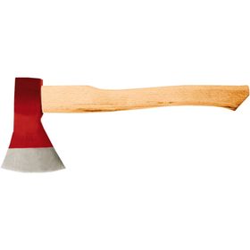 

Топор Top Tools 05A312, 1250 г, деревянная рукоятка