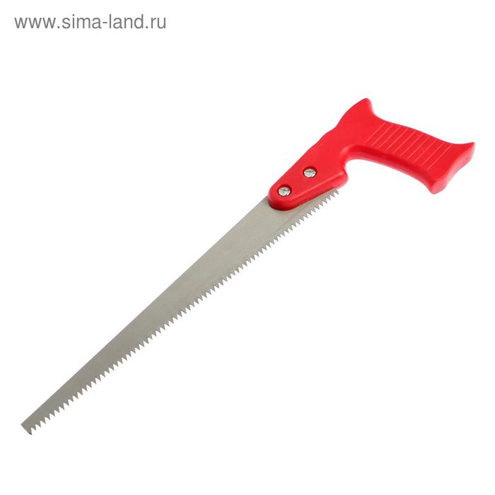 Ножовка по дереву Top Tools 10A733, выкружная, пластиковая рукоятка, 300 мм