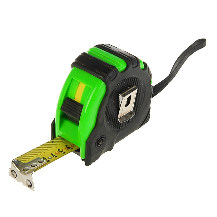 Рулетка TOPEX, 10 м x 32 мм, стальная лента, магнит