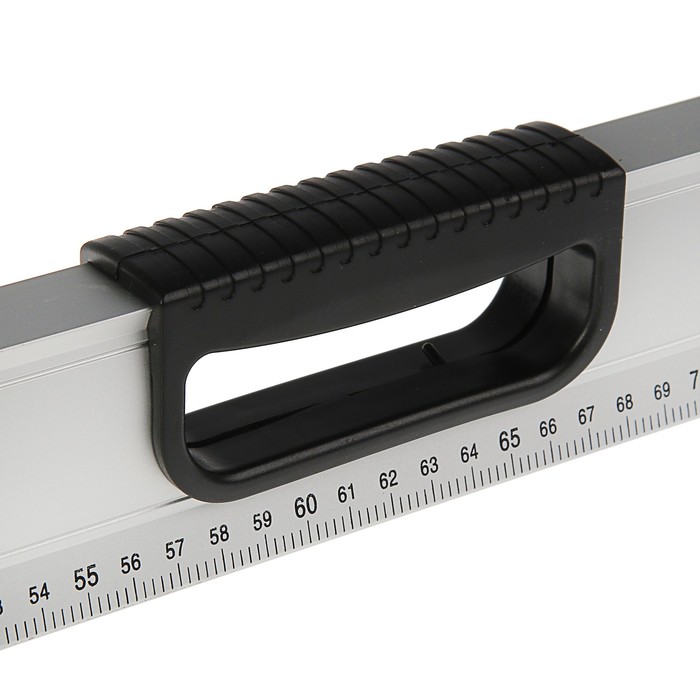 Уровень TOPEX, 80 см, алюминиевый, 5 глазков 0, 1.5, 3.5, 45, 90°, ручка, для труб