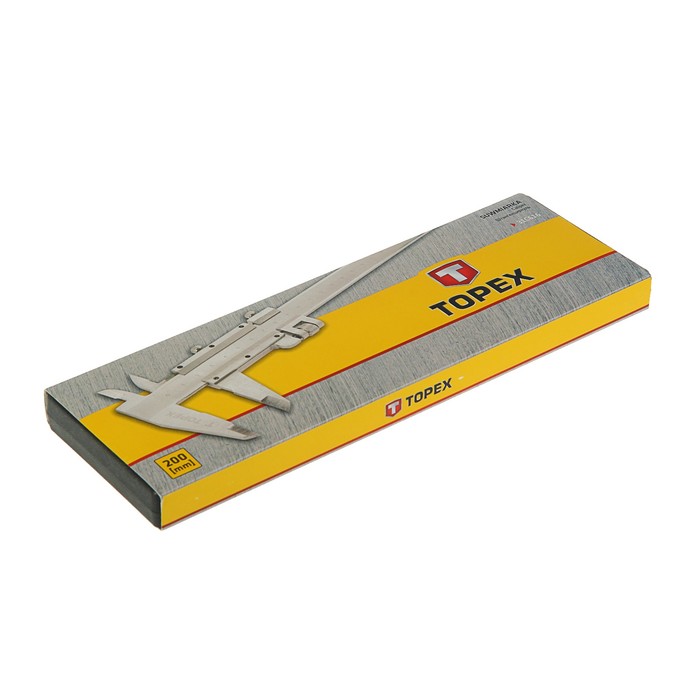Штангенциркуль TOPEX, 200 мм