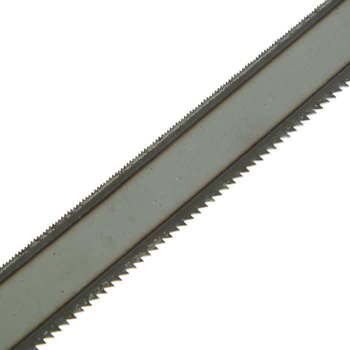 Полотно по металлу и дереву TOPEX, 300 x 25 мм, двухстороннее