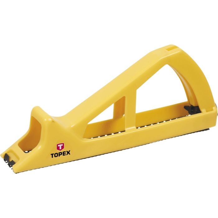 Рубанок по гипсокартону TOPEX, 250 мм