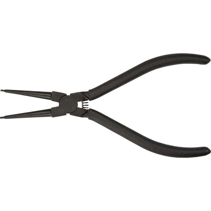 Щипцы для стопорных колец TOPEX, 180 мм, для внутренних/прямые