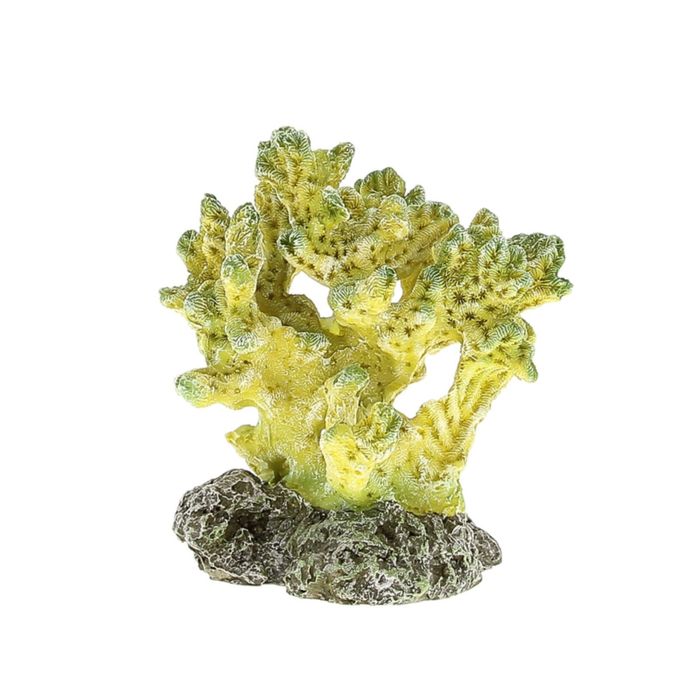 Коралл пластиковый "REPLICA LIVE CORAL" L120 x W80 x H140мм