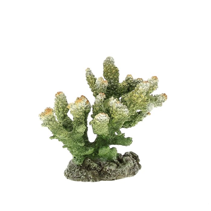 Коралл пластиковый "REPLICA LIVE CORAL" L170 x W120 x H145мм