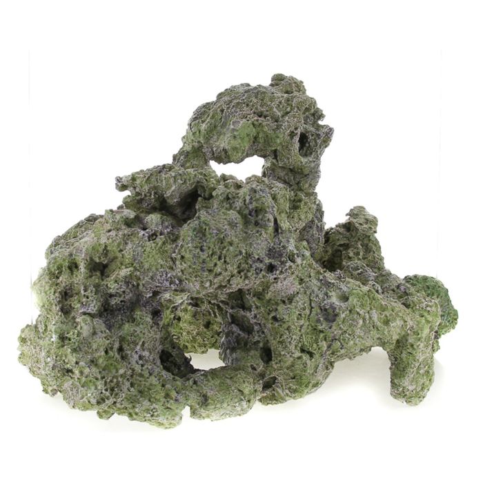 Камень пластиковый "LIVE ROCK"  L600 x W380 x H500мм