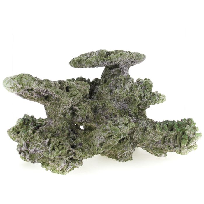 Камень пластиковый "LIVE ROCK" L540 x W440 x H315мм