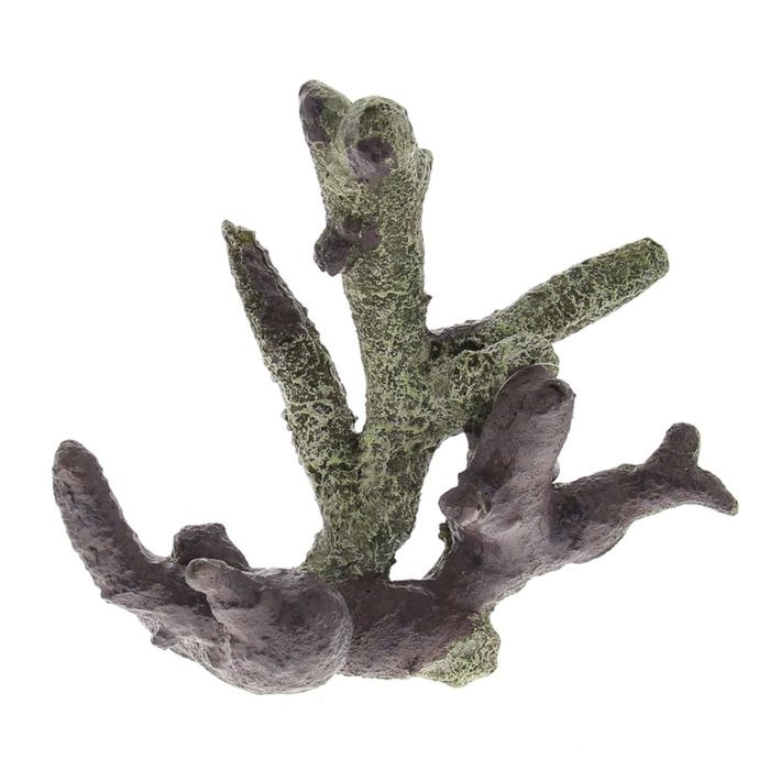 Камень пластиковый "REPLICA LIVE ROCK"  L265 x W250 x H250мм