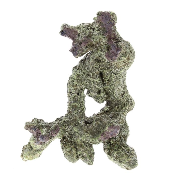 Камень пластиковый "REPLICA LIVE ROCK"  L270 x W200 x H115мм