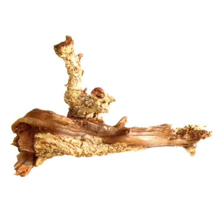 Коряга пластиковая "NATURAL ROOTS" L570 x W120 x H250мм