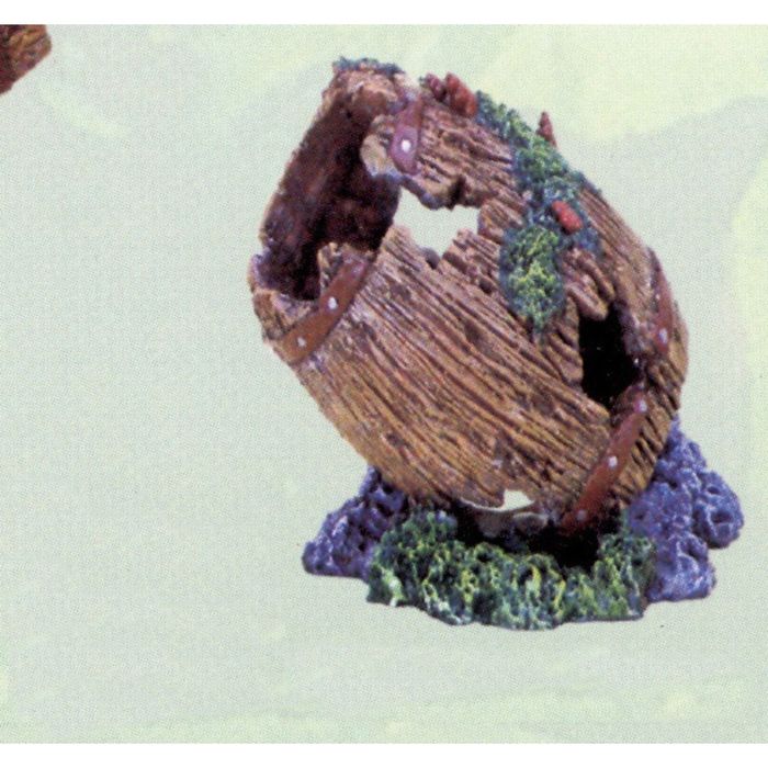 Бочка L128 x W100 x H90мм