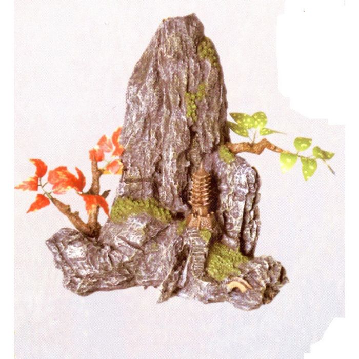 Декор "ROCKERY" L230 x W170 xH280мм