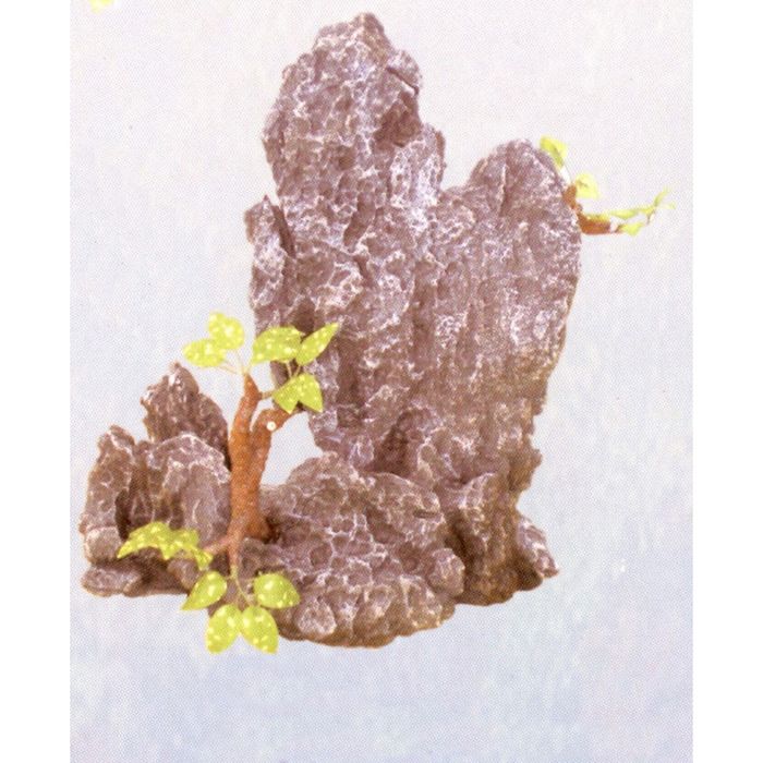 Декор "ROCKERY" L270 x W170 xH330мм