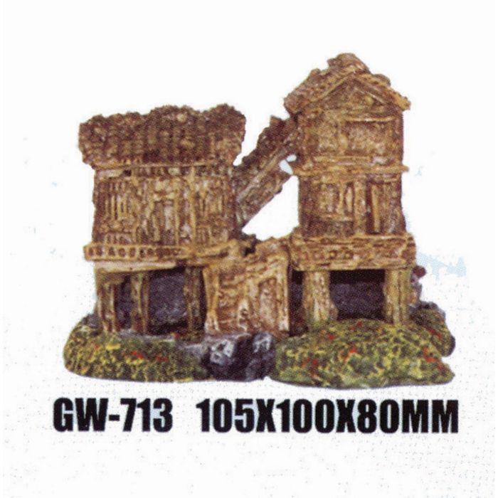 Замок L105 x W100 x H80мм