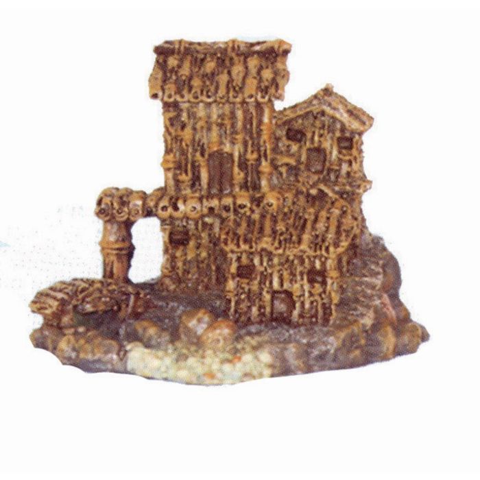 Замок L115 x W110 x H80мм