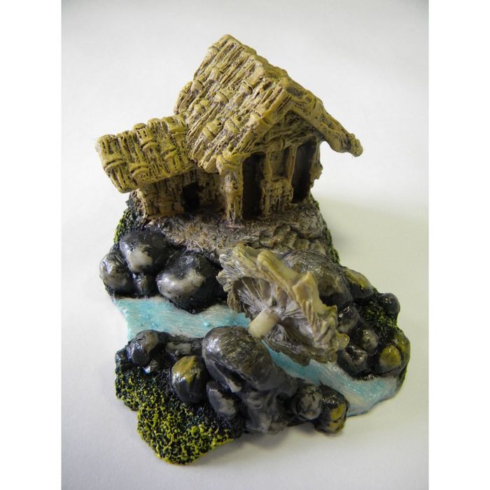 Мельница L125 x W95 x H75мм