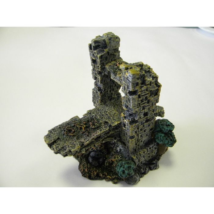 Мост разрушенный L140 x W95 x H120мм