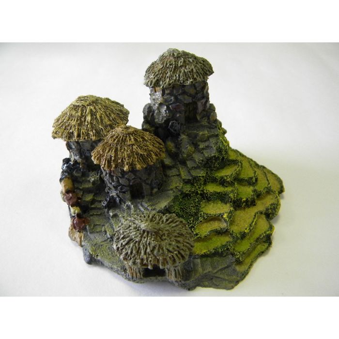 Хижина на горе L115 x W100 x H70мм