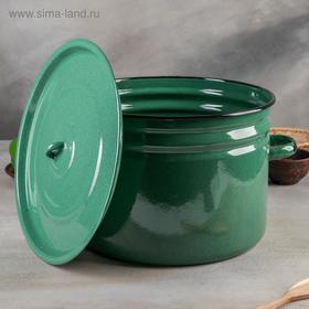 

УЦЕНКА Бак 16 л, эмалированная крышка, МИКС
