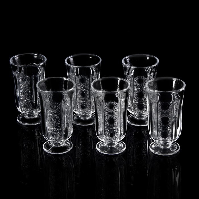 Набор бокалов 200 мл "Гонец", 6 шт