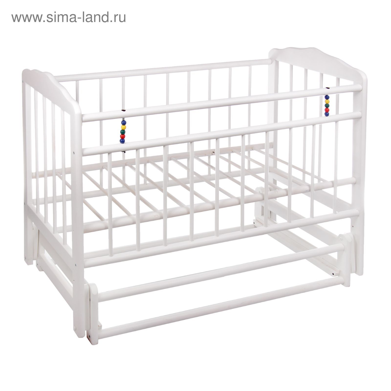 Кроватка ЧП Смирнов Женечка-2