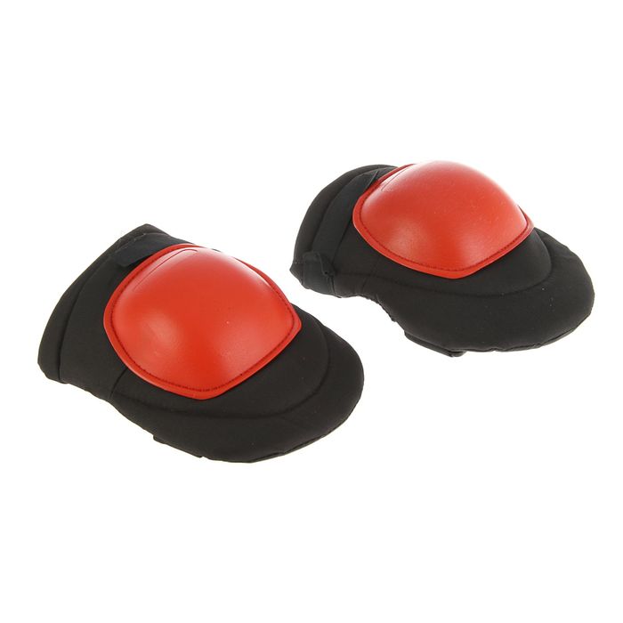 Наколенники защитные TUNDRA basic, набор 2 шт