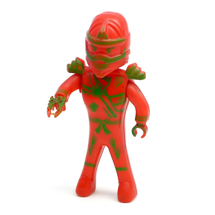 Робот «Чужак», цвета МИКС