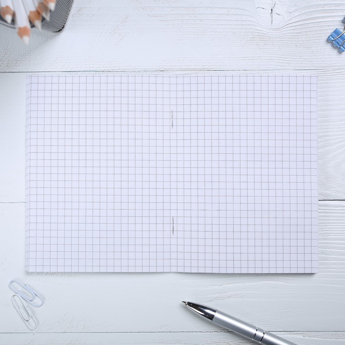 Блокнот "Урал", 32 листа, клетка